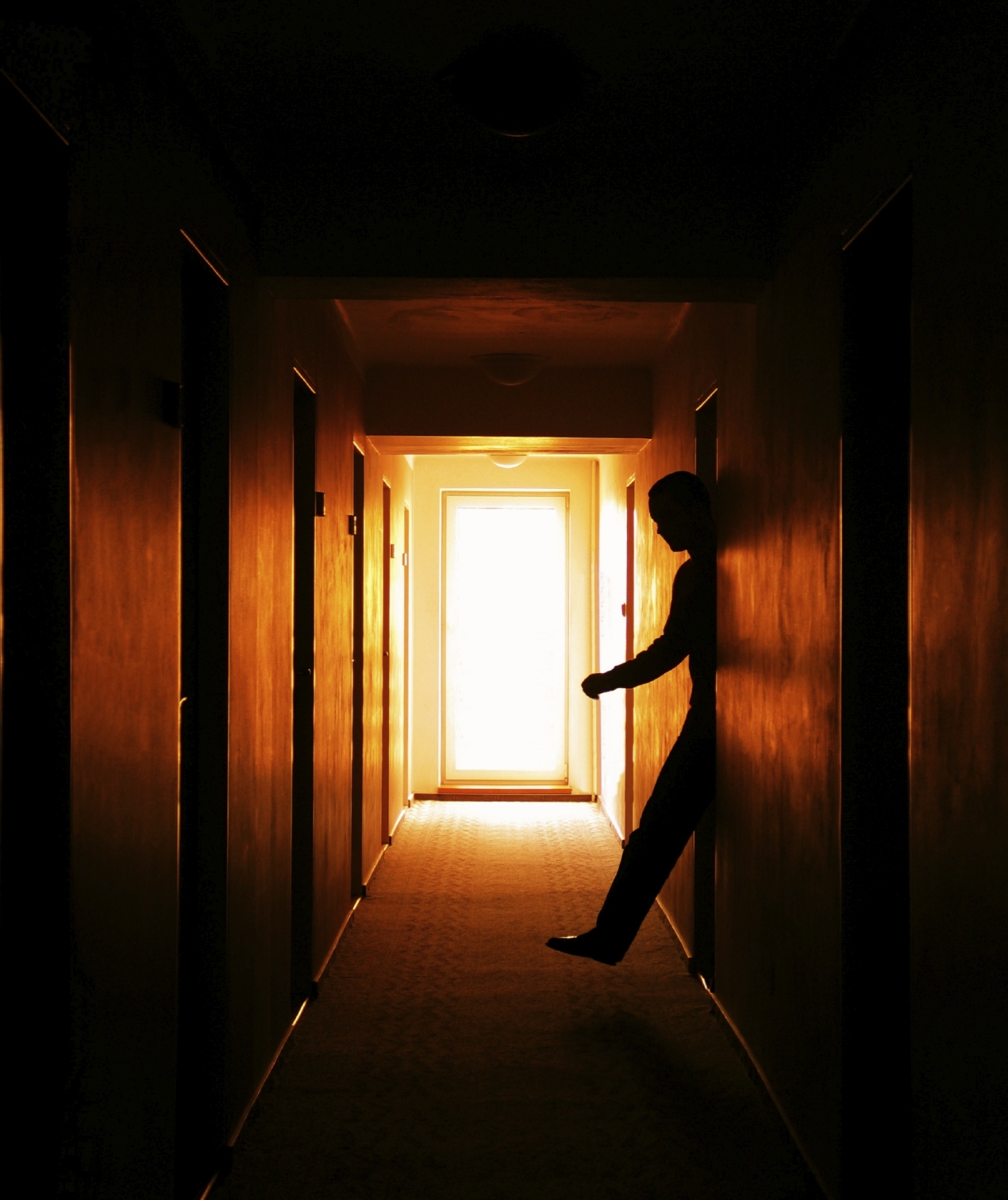 We're Only Human: Thinking Through Hotel Security