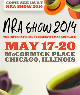 Come see us at the NRA Show May 17th - 20th in Chicago!