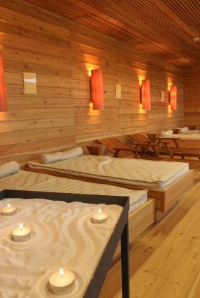 Put "Relax" Back In Spa Relaxation Rooms