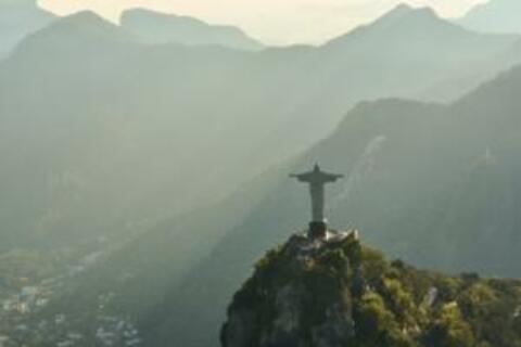 Rio de Janeiro: The Marvelous City